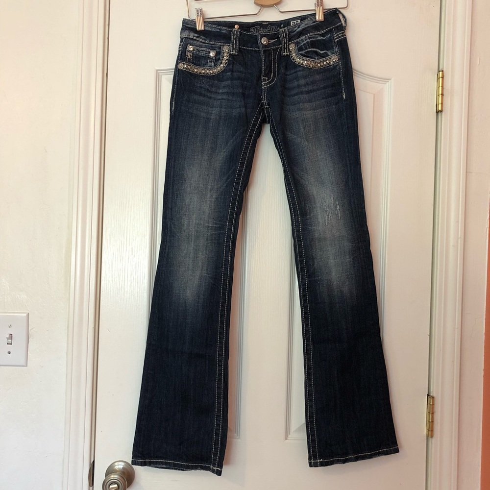 Bootcut Miss Me Jeans